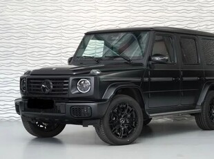 Mercedes-Benz G