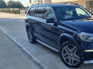 Mercedes-Benz GL 350 4MATIC BlueTec Aut.