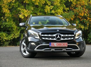 Mercedes-Benz GLA 200 (CDI) d 7G-DCT Urban