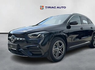 Mercedes-Benz GLA 200 d 4Matic 8G-DCT AMG Line