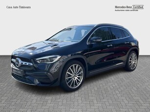 Mercedes-Benz GLA 200 d 4MATIC Aut.