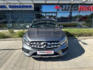 Mercedes-Benz GLA 220 4Matic 7G-DCT AMG Line