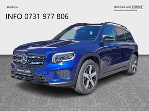 Mercedes-Benz GLB 200 d 4MATIC Aut.