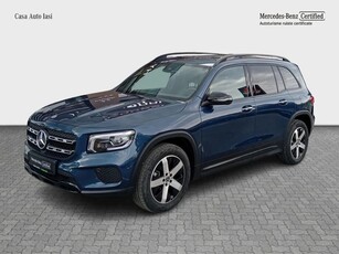 Mercedes-Benz GLB 200 d 4MATIC Aut.