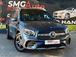 Mercedes-Benz GLB 250 4Matic 8G-DCT AMG Line Advanced