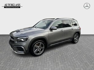 Mercedes-Benz GLB 250 4MATIC Aut.