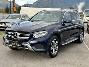 Mercedes-Benz GLC 220 d 4Matic 9G-TRONIC