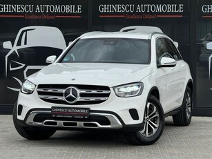 Mercedes-Benz GLC 220 d 4Matic 9G-TRONIC