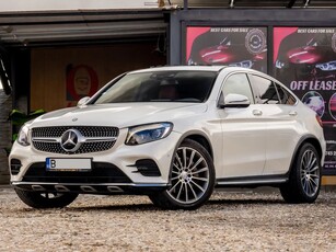 Mercedes-Benz GLC 220 d 4MATIC