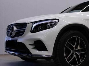 Mercedes-Benz GLC 250 d 4MATIC