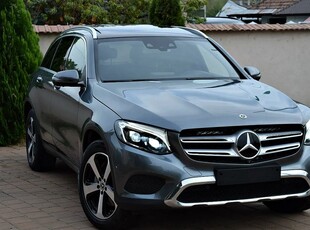 Mercedes-Benz GLC 250 d 4Matic 9G-TRONIC Exclusive