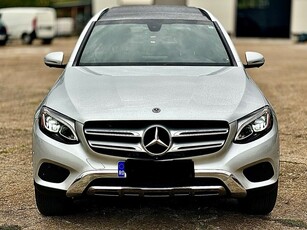 Mercedes-Benz GLC 300 4Matic 9G-TRONIC