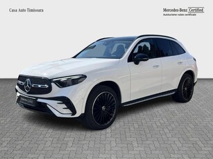 Mercedes-Benz GLC 300 de 4MATIC