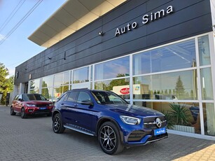 Mercedes-Benz GLC 300 de 4Matic 9G-TRONIC AMG Line