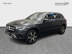 Mercedes-Benz GLC 300 e 4MATIC