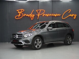 Mercedes-Benz GLC 350 d 4MATIC