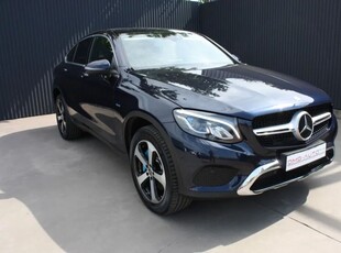 Mercedes-Benz GLC 350 e 4MATIC