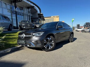 Mercedes-Benz GLC Coupe 200 4MATIC MHEV