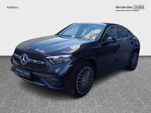 Mercedes-Benz GLC Coupe 220 d 4MATIC MHEV