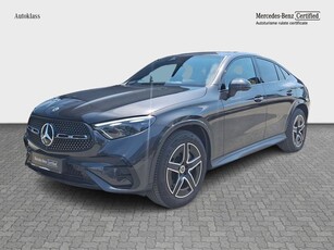 Mercedes-Benz GLC Coupe 220 d 4MATIC MHEV