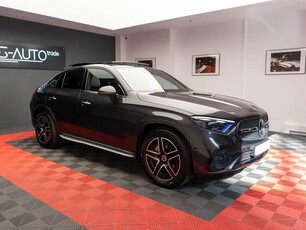 Mercedes-Benz GLC Coupe 220 d 4MATIC MHEV