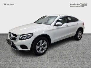 Mercedes-Benz GLC Coupe 250 4MATIC