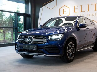 Mercedes-Benz GLC Coupe 300 4Matic 9G-TRONIC AMG Line