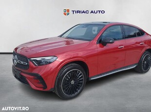 Mercedes-Benz GLC Coupe 300 e 4MATIC