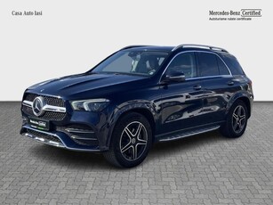 Mercedes-Benz GLE 300 d 4MATIC