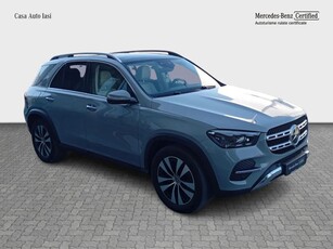 Mercedes-Benz GLE 300 d MHEV 4MATIC