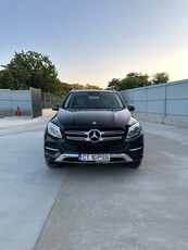 Mercedes-Benz GLE 350 d 4MATIC