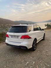 Mercedes-Benz GLE 350 d 4MATIC