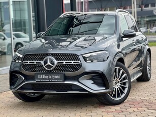 Mercedes-Benz GLE 350 de 4MATIC