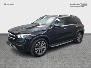 Mercedes-Benz GLE 400 d 4MATIC