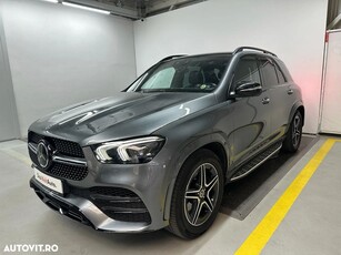 Mercedes-Benz GLE 400 d 4Matic 9G-TRONIC Exclusive