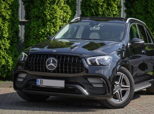 Mercedes-Benz GLE 400 d 4MATIC