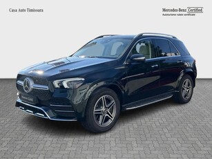 Mercedes-Benz GLE 450 MHEV 4MATIC