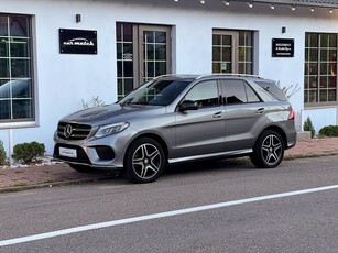 Mercedes-Benz GLE AMG 43 4Matic 9G-TRONIC AMG Line