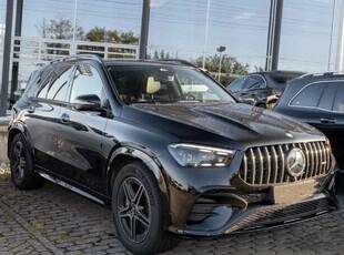 Mercedes-Benz GLE AMG 53 4Matic+ AMG Speedshift TCT 9G