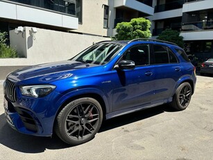 Mercedes-Benz GLE AMG 63 S 4Matic+ AMG Speedshift TCT 9G