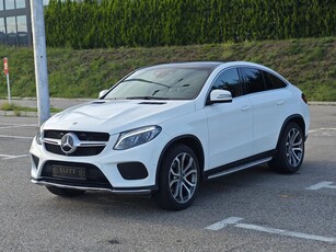 Mercedes-Benz GLE Coupe 350 d 4MATIC