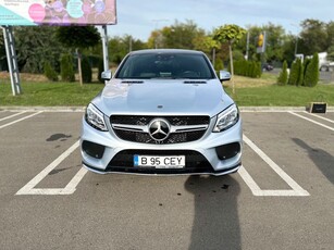 Mercedes-Benz GLE Coupe 350 d 4MATIC