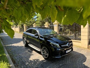 Mercedes-Benz GLE Coupe 350 d 4MATIC