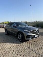 Mercedes-Benz GLE Coupe 350 d 4Matic 9G-TRONIC AMG Line