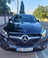 Mercedes-Benz GLE Coupe 350 d 4MATIC