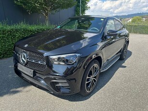 Mercedes-Benz GLE Coupe 350 de 4MATIC