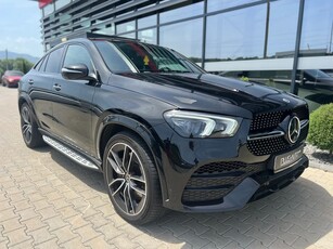 Mercedes-Benz GLE Coupe 400 d 4Matic 9G-TRONIC AMG Line