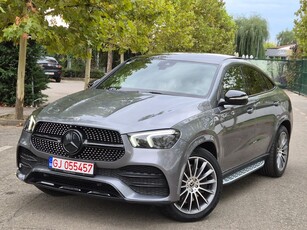 Mercedes-Benz GLE Coupe 400 d 4Matic 9G-TRONIC AMG Line