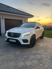 Mercedes-Benz GLE Coupe AMG 43 4M 9G-TRONIC AMG Line