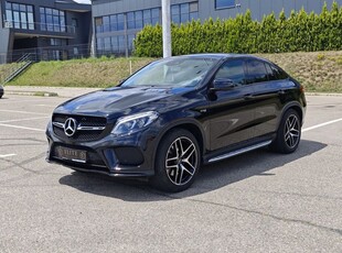 Mercedes-Benz GLE Coupe AMG 43 4M 9G-TRONIC AMG Line